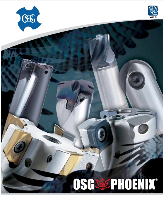 OSG launches catalog for indexable lines Cutting Tool Engineering